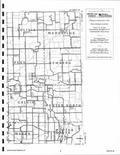 Index Map 2, Cass County 1999